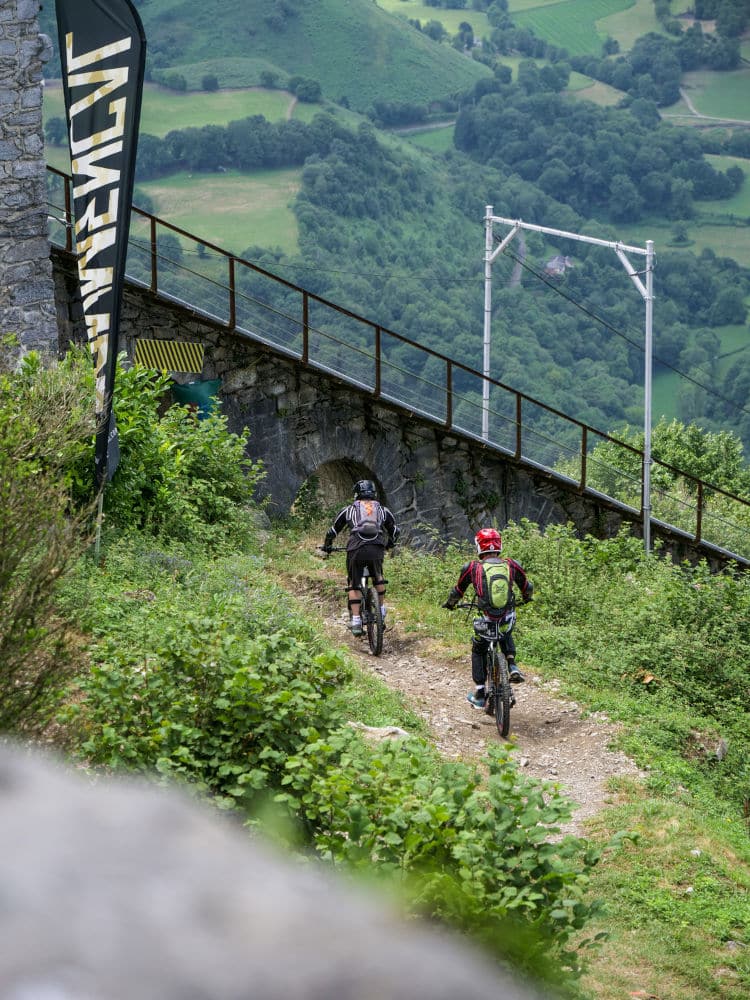 VTT au Pic du Jer VTT au Pic du Jer